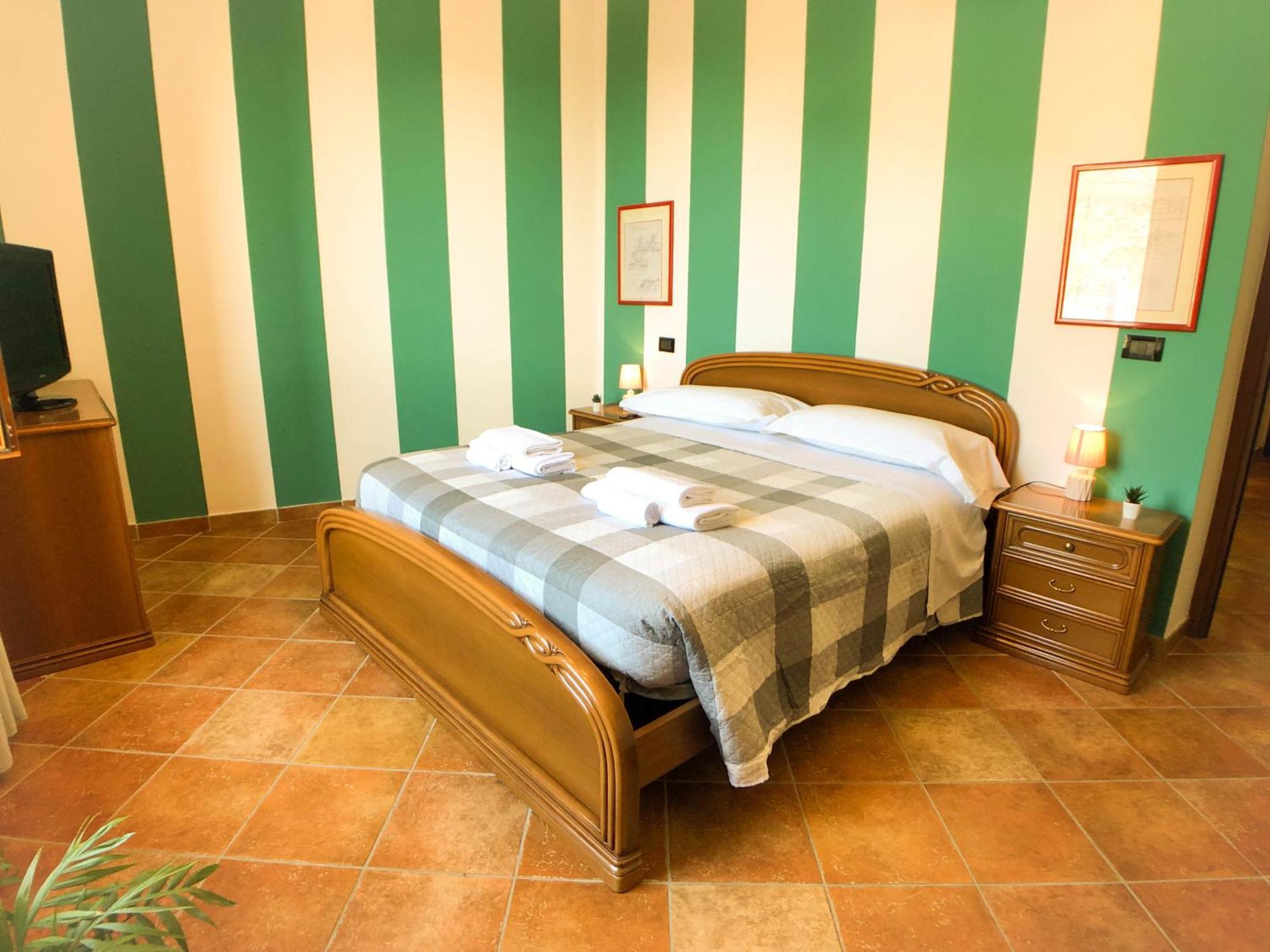Casa Tempio D'Ercole Διαμέρισμα Τίβολι Εξωτερικό φωτογραφία